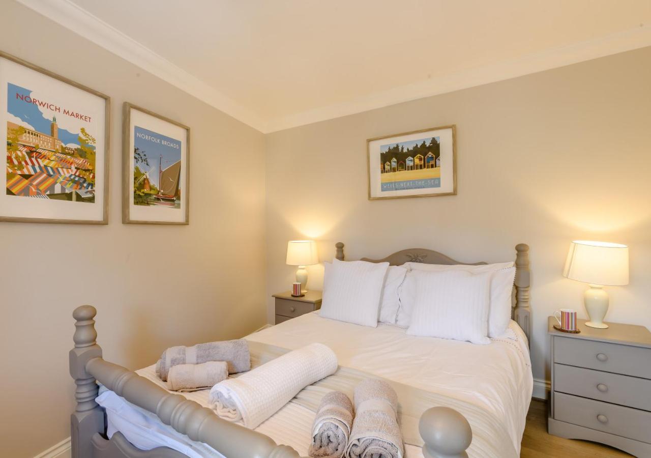 2 Oaklands Cottage Holt  Zewnętrze zdjęcie
