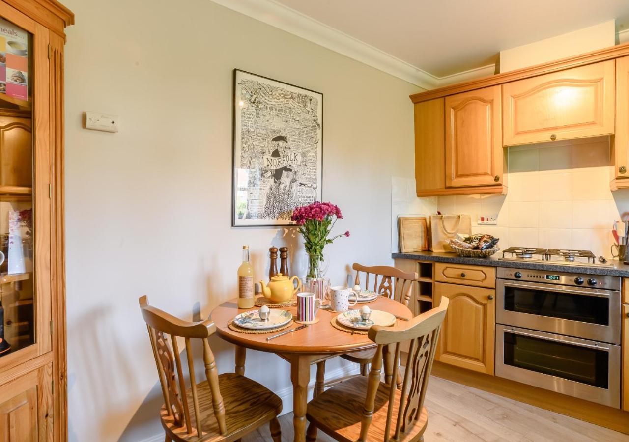 2 Oaklands Cottage Holt  Zewnętrze zdjęcie