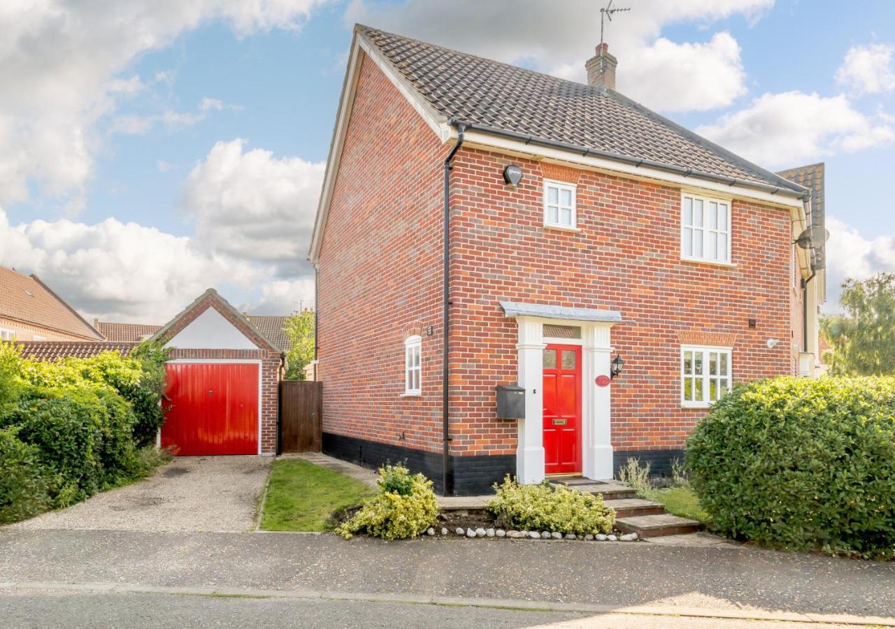 2 Oaklands Cottage Holt  Zewnętrze zdjęcie